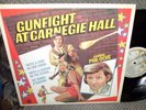 PHIL OCHS Gunfight At Carnegie Hall LP NM CANADIAN A&M 1974 VINYL RARE