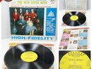 ALEX CAMPBELL & OLABELLE New River Boys STARDAY 1st Press RARE BLUEGRASS Hear LP