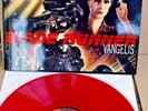 Vangelis ?– Blade Runner Red Vinyl Record Limited Edition 2013 NM Remastered