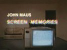 John Maus Screen Memories (LP+MP3)