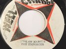 The Enforcer 'Ride On Marcus' Monster 7'