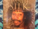 GARNETT SILK Give I Strength  DIGITAL-B   BW-0041  Shrinkwrap RARE 1999 Press LP