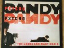 THE JESUS AND MARY CHAIN PSYCHOCANDY (Original 1985 Vinyl) BYN 7 LP