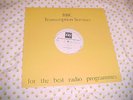 *DEPECHE MODE* IN CONCERT - BBC TRANSCRIPTION SERVICE LP *MINT-*