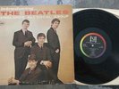 Introducing the BEATLES VJ Vee Jay Label Records Version II MONO Original Rainbo