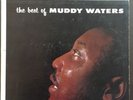 The Best Of Muddy Waters Chess 1427 Original LP