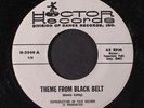 HOCTOR: Theme From Black Belt Jones / Lady, Lady, Lady 45 Funk