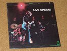 LP Vinyl Live cream  ATCO SD 33328 Eric Clapton