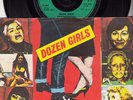 80s Punk New Wave THE DAMNED dozen girls 1982 UK 7