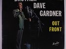 BROTHER DAVE GARDNER: Out Front LP Sealed Comedy