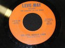 RARE THE KNIGHTS OF THE ROAD Garage Psyche Greenville SC ROCK 45 Collectors
