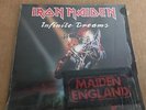 IRON MAIDEN Infinite Dreams 1989 UK 7