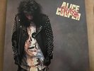 ALICE COOPER Trash 1989 UK VINYL LP EXCELLENT CONDITION jon bon jovi poison