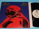BLACK SABBATH   BORN AGAIN LP   NEAR MINT ORIGINAL PRESS