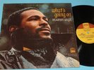 MARVIN GAYE   WHAT'S GOING ON LP   NEAR MINT ORIGINAL PRESS