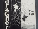 The Fall - Dragnet  LP 1979 Step Forward SFLP 4   Plus original Insert