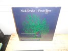 Nick Drake Fruit Tree LP Box Set Sealed Cure Smiths R.E.M.