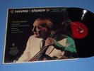 STRAVINSKY DEBUSSY PIATIGORSKY cello SONATA RCA LIVING STEREO LSC-2293 SD NM 1S