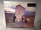 LP THE WHO Who's Next (180 gram AUDIOPHILE Music on Vinyl 2012) NEW MINT SEALED