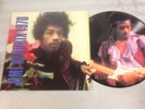 Jimi Hendrix 1970 Picture Disc LP   mint vinyl