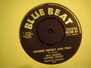 UK BLUE BEAT BB 81-ERIC MORRIS-SINNERS REPENT AND PRAY/NOW AND FOREVER-NR EX