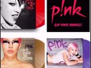 P NK - Missandaztood -Can't Take Me Home- Try This 6LP Colored Vinyl Bundle