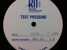 DIANA KRALL Love Scenes 2009 180 Gram 2LP Test Pressing
