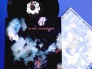 THE CURE NM ORIGINAL UK 1ST LP 1989 + INNER A1U B1U DISINTEGRATION FICTION PUNK