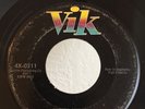 Rockabilly 45 Joe Clay Sixteen Chicks /Duck Tail on Vik HEAR