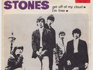 The ROLLING STONES * Get Off Of My Cloud * 1965 Spanish Columbia Mispressed 45 *
