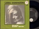 LIDIA COSTANZO 60s ITALIAN JAZZ SEXY FEMME SMOOTH VOCAL-ENRICO SIMONETTI TV OST