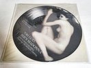 MADONNA - OH GOD- SHE'S MADONNA PICTURE DISC PROMO GAMBLER MUSIC UK IMPORT-LP