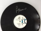 Gary Moore Hand Signed Autographed 12