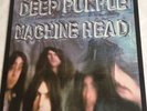 Deep Purple Machine Head Original Vinyl LP Stereo TPSA 7504 1972 Ex Ex+Poster