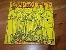 THE EXPLOITED - RIVAL LEADERS EP - UK ISSUE  - 1983 - EXCELLENT-
