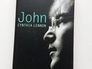 Beatles ( John by Cynthia Lennon 2005) Biography H/B Signed.