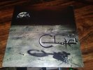 CLUTCH S/T LP STILL SEALED MINT