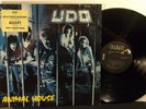 Accept U.D.O. Animal House U.S. Orig 1987 (Vinyl EX) LP in Shrink