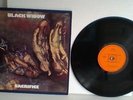 BLACK WIDOW SACRIFICE VINYL LP.  1ST UK PRESSING