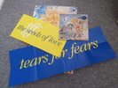 Tears for Fears - Sowing the Seeds of Love Promotional Display Pack - Very Rare