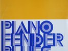 ROVI Piano Fender Blues 975 Omicron LPS 0031 ITALIAN LIBRARY Piero Umiliani LP