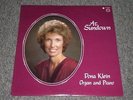 Dona Klein At Sundown Organ and Piano 1982 Christian Gospel Easy Listening