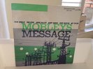 HANK MOBLEY - MOBLEYS MESSAGE - PRESTIGE - MONO - DG - PRISTINE FIRST ORGINAL NM