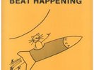 BEAT HAPPENING S/T LP VINYL UK Rough Trade 1986 12 Track With Insert (Rough105)