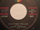 Benny Spellman - Fortune Teller - Original Demo Northern Soul Wigan Casino Torch