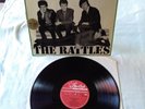 THE RATTLES STAR CLUB SHOW 1  ORG GERM FIRTS PRESS 158 000 STL   KRAUTROCK LOT