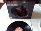 JOHN COLTRANE  KULU SE MAMA   US IMPULSE AS 9106  1966  KRAUTROCK PROGROCK
