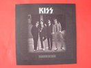 KISS - DRESSED TO KILL - OZ LP RECORD