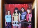 The Donnas American Teenage Rock 'N' Roll Machine 1st press vinyl L 191 VG+