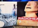2 RADIO HEAD -THE BENDS  &  OK COMPUTER  RECORDS